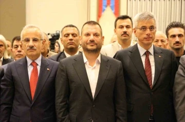 Trabzonspor&rsquo;un &rsquo;S&uuml;per Lig&rsquo;de 50. Yıl&rsquo; toplantısı yapıldı
