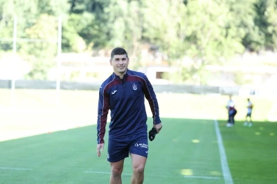 Trabzonspor&rsquo;un yeni transferi Malinovskyi: Taraftarımızı mutlu etmek istiyoruz