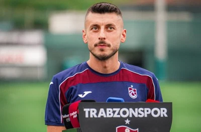 Trabzonspor&rsquo;un yeni transferi Mimaroğlu: G&uuml;zel g&uuml;nler bizi bekliyor 