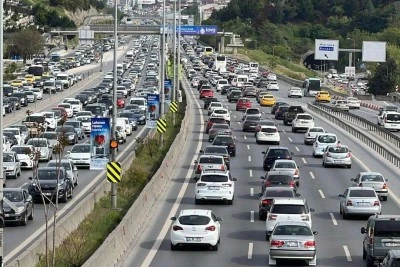 Trafik Kanunu'nda değişiklik 