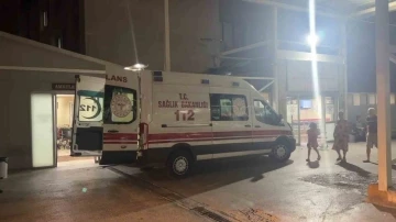 Trafik kazası husumete d&ouml;n&uuml;şt&uuml;: Pompalı t&uuml;fekli saldırıda 7 yaralı
