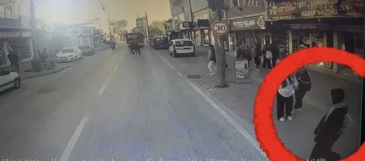 Trafik kazasında ağır yaralanan gen&ccedil; kızın telefonunu &ccedil;alan ş&uuml;pheli tutuklandı
