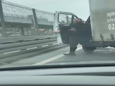 Trafikte 183 bin lira cezayı yedi!