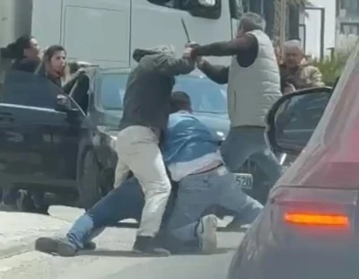 Trafikteki kavgalara uzman tavsiyesi: "Ara&ccedil;tan &ccedil;ıkmayın"
