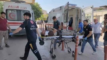 Bursa&rsquo;da trakt&ouml;r devrildi: 1&rsquo;i ağır 4 orman iş&ccedil;isi yaralandı