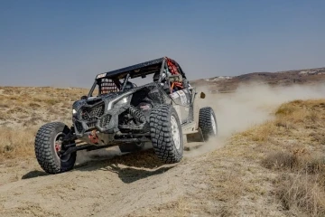 TransAnatolia 14. yıl rotası Mersin&rsquo;den Van&rsquo;a
