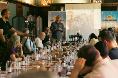 TransAnatolia, bu yıl ilk kez Bursa'dan start alacak.