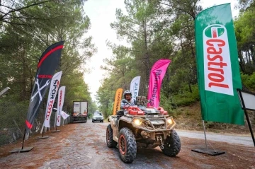 TransAnatolia, Cumhuriyet&rsquo;in 100. yılı &ouml;zel rotasında Castrol desteğiyle koşulacak
