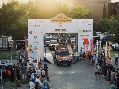 TransAnatolia Rally Raid 15&rsquo;nci yılında Bursa&rsquo;dan start aldı