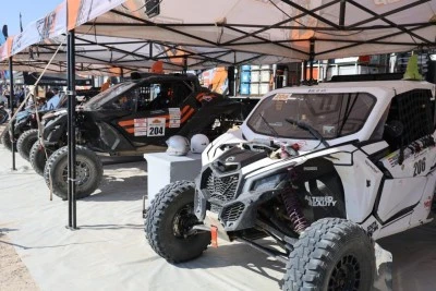 TransAnatolia Rally Raid Kapadokya'da start aldı