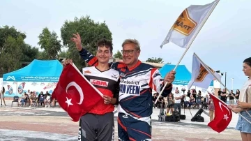 TransAnatolia Rally Raid Mersin&rsquo;den başladı
