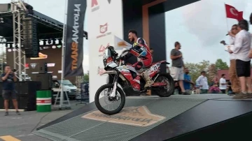 TransAnatolia Rally Raid, Samsun&rsquo;dan start aldı
