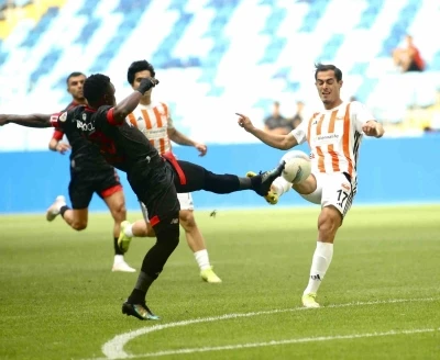  Adanaspor: 0 - Boluspor: 7 