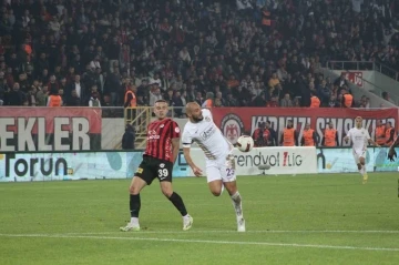 Trendyol 1. Lig: Ahlatcı &Ccedil;orum FK: 2 - Ey&uuml;pspor: 3
