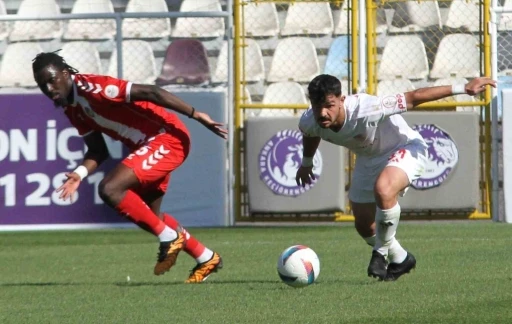 Ankara Ke&ccedil;i&ouml;reng&uuml;c&uuml;: 1 - Pendikspor: 1