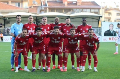 Trendyol 1. Lig: Ankara Ke&ccedil;i&ouml;reng&uuml;c&uuml;: 4 - Pendikspor: 1
