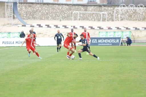 Trendyol 1. Lig Bandırmaspor: 1 - Ankara Ke&ccedil;i&ouml;reng&uuml;c&uuml;: 2
