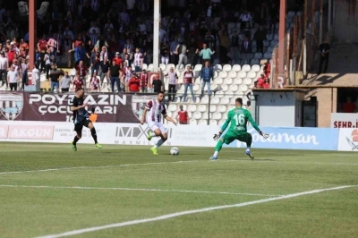 Trendyol 1. Lig: Bandırmaspor: 2 - Erzurumspor FK: 0
