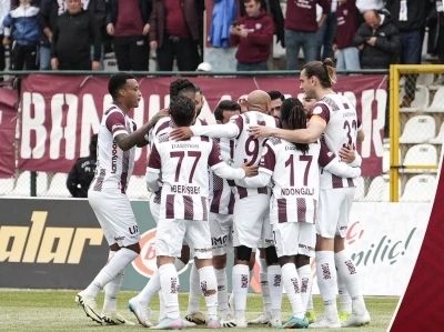 Bandırmaspor: 2 - Pendikspor: 1