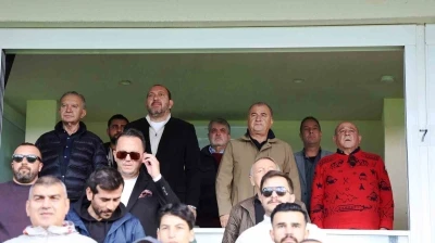 Trendyol 1. Lig: Bodrum FK: 4 - &Ccedil;orum FK: 0