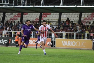 Trendyol 1. Lig: Boluspor: 0 - Ankara Ke&ccedil;i&ouml;reng&uuml;c&uuml;: 2