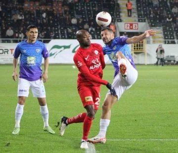 &Ccedil;orum FK: 0 - Bandırmaspor: 0