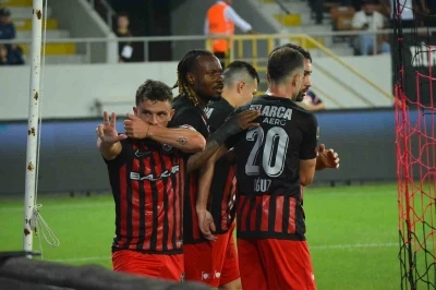 Trendyol 1. Lig: &Ccedil;orum FK: 2 - Sarıyer: 1