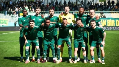Trendyol 1. Lig: Esenler Erokspor: 1 - Ankara Ke&ccedil;i&ouml;reng&uuml;c&uuml;: 0
