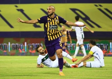 Trendyol 1. Lig: Ey&uuml;pspor: 2 - Kocaelispor: 0
