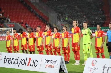 Trendyol 1. Lig: G&ouml;ztepe: 0 - Kocaelispor: 1
