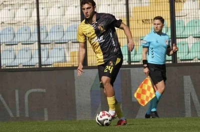 Trendyol 1. Lig: İstanbulspor: 3 - Sarıyer: 1