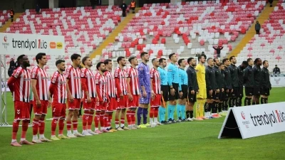 &Ouml;zbelsan Sivasspor: 1 - &Ccedil;orum FK: 1