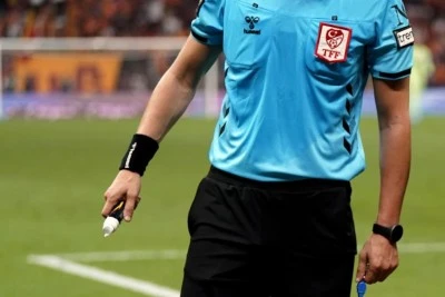 Trendyol 1. Lig play-off 2. tur r&ouml;vanşının hakemi a&ccedil;ıklandı