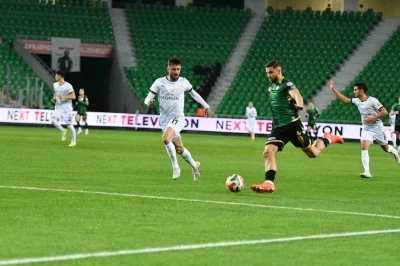 Trendyol 1. Lig: Sakaryaspor: 0 - Bodrum FK: 2