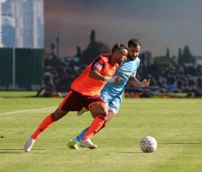 Trendyol 1. Lig: &Uuml;mraniyespor: 0 - Muğlaspor: 1
