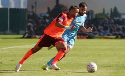 Trendyol 1. Lig: &Uuml;mraniyespor: 0 - Muğlaspor: 1