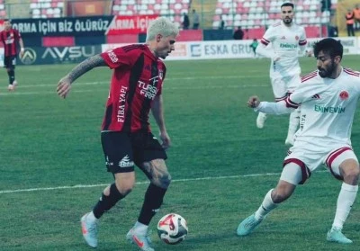 Trendyol 1. Lig: Vanspor FK: 0 - &Uuml;mraniyespor: 1