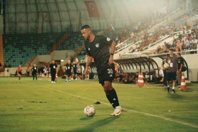 Trendyol 1. Lig: Vanspor FK: 3 - İstanbulspor: 2