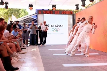 Trendyol&rsquo;dan Şanzelize&rsquo;de &ouml;zel etkinlik
