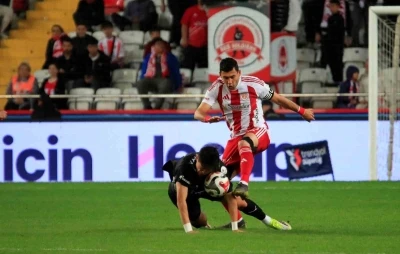 Antalyaspor: 0 - Corendon Alanyaspor: 0 (Ma&ccedil; sonucu)