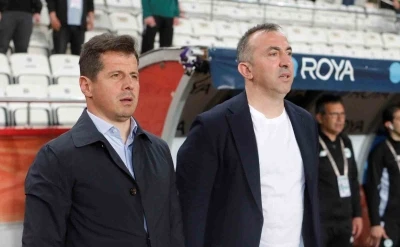 Trendyol S&uuml;per Lig: Antalyaspor: 0 - Konyaspor: 0 (İlk yarı)
