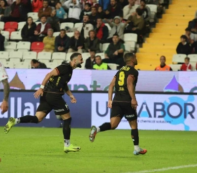  Antalyaspor: 1 - G&ouml;ztepe: 2 