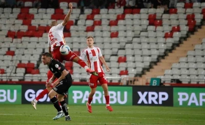 Trendyol S&uuml;per Lig: Antalyaspor: 1 - Konyaspor: 0 (Ma&ccedil; sonucu)
