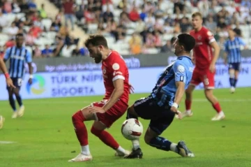Trendyol S&uuml;per Lig: Antalyaspor: 2 - Adana Demirspor: 1 (Ma&ccedil; sonucu)
