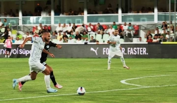 Trendyol S&uuml;per Lig: Bodrum FK: 2 - Konyaspor: 1 (İlk yarı)
