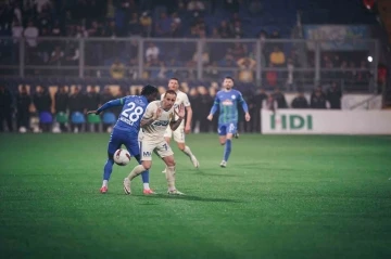 Trendyol S&uuml;per Lig: &Ccedil;aykur Rizespor: 2 - MKE Ankarag&uuml;c&uuml;: 2 (Ma&ccedil; sonucu)
