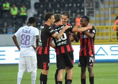 Trendyol S&uuml;per Lig: &Ccedil;orum FK: 3 - Ey&uuml;pspor: 0 