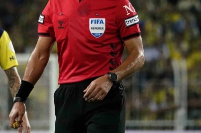 Trendyol S&uuml;per Lig&rsquo;de 35. haftanın hakemleri a&ccedil;ıklandı
