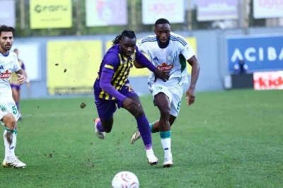 Trendyol S&uuml;per Lig: Ey&uuml;pspor: 0 - &Ccedil;aykur Rizespor: 2