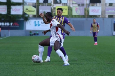  Ey&uuml;pspor: 0 - Gaziantep FK: 1 
